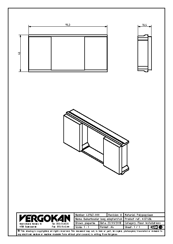 COMMERCIAL ASTSBL (45962)